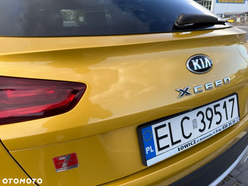 Kia XCeed 1.6 T-GDI XL DCT - 7