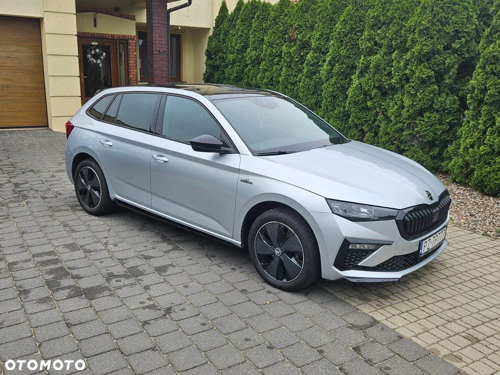 Skoda Scala 1.5 TSI Monte Carlo DSG - 13