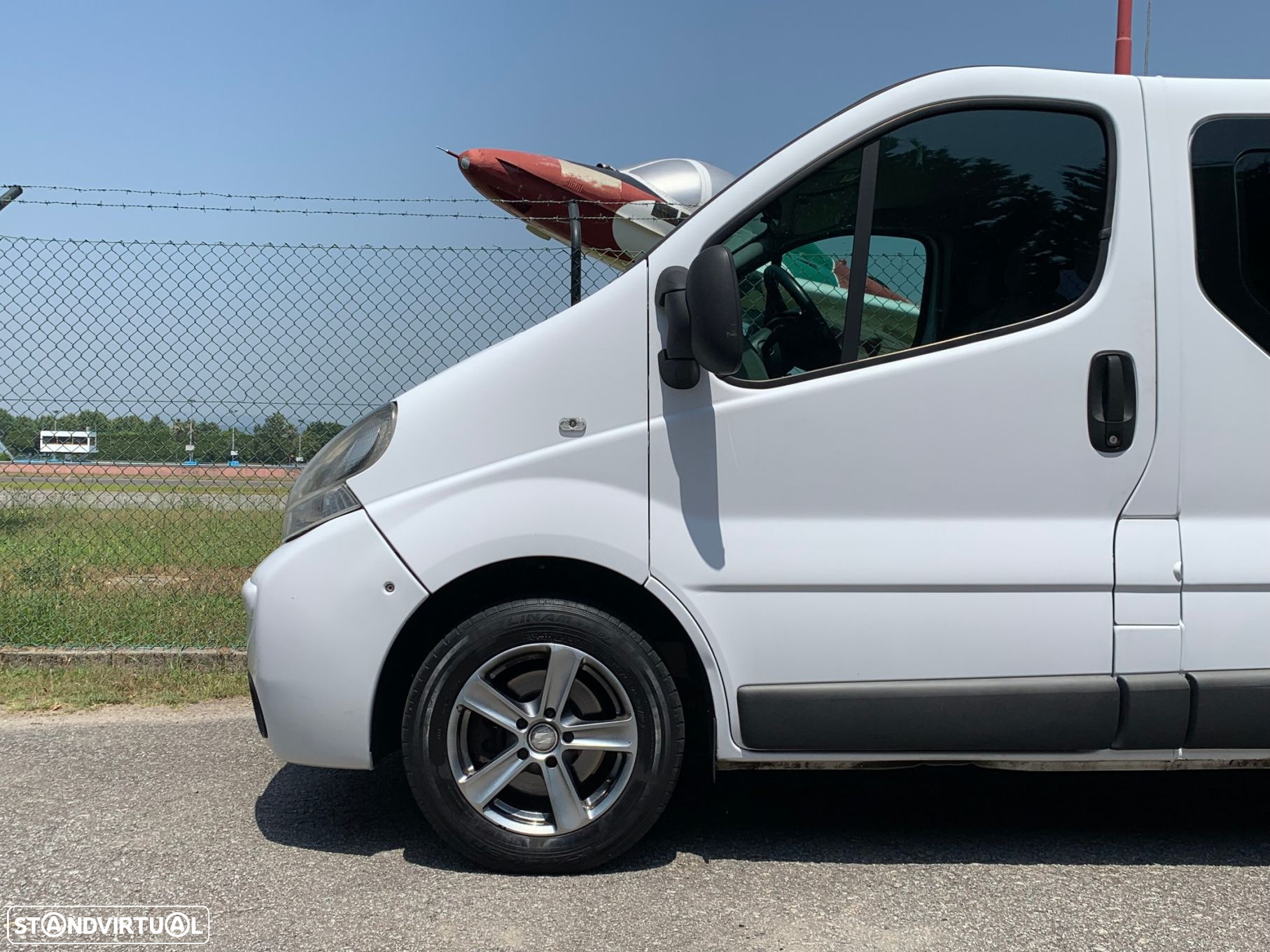 Renault Trafic 1.9 dCi L1H1 1T 100 9L - 21