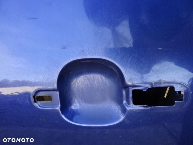 DRZWI LEWE TYLNE LEWY TYŁ FORD GALAXY MK1 95-00 - 5