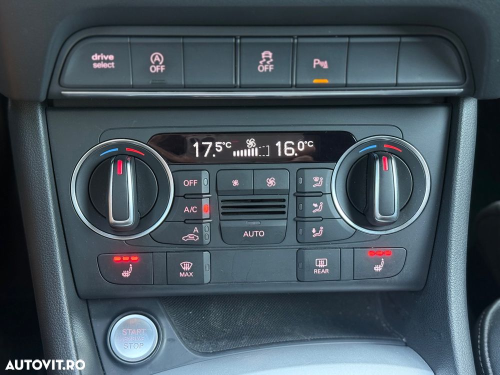 Audi Q3 2.0 TDI Quattro Stronic Sport - 9