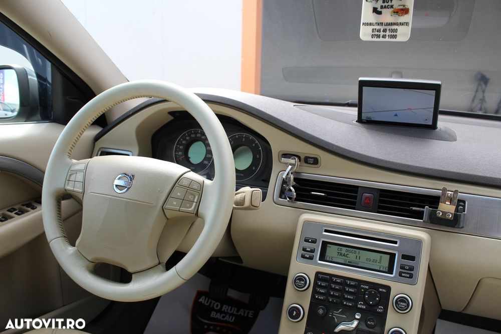Volvo S80 - 14