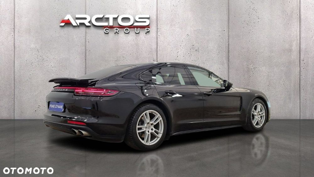 Porsche Panamera 4S Diesel - 5
