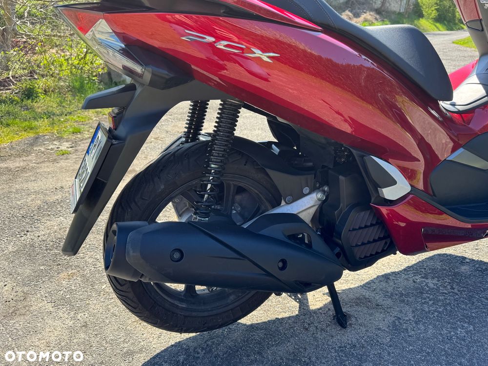 Honda PCX - 17