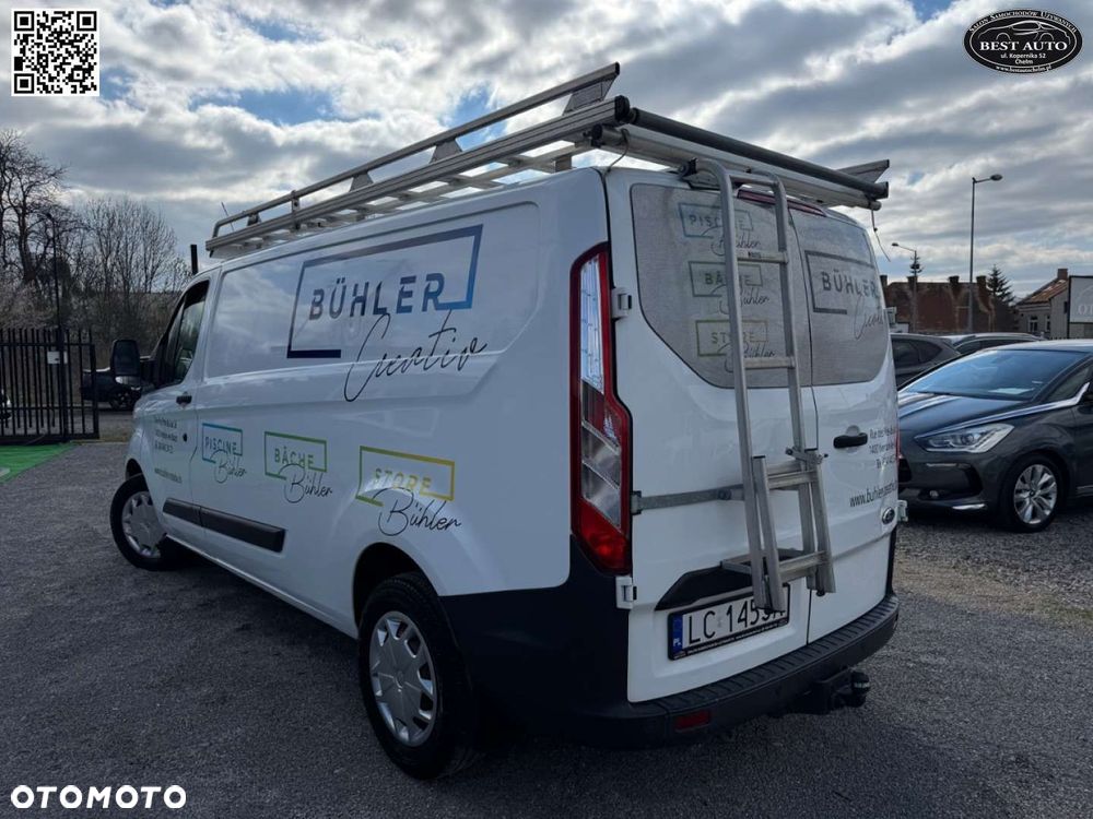 Ford Transit Custom - 3