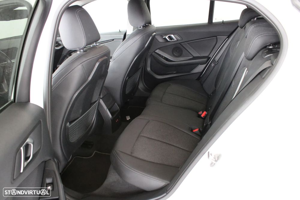BMW 116 d Line Sport Auto - 7