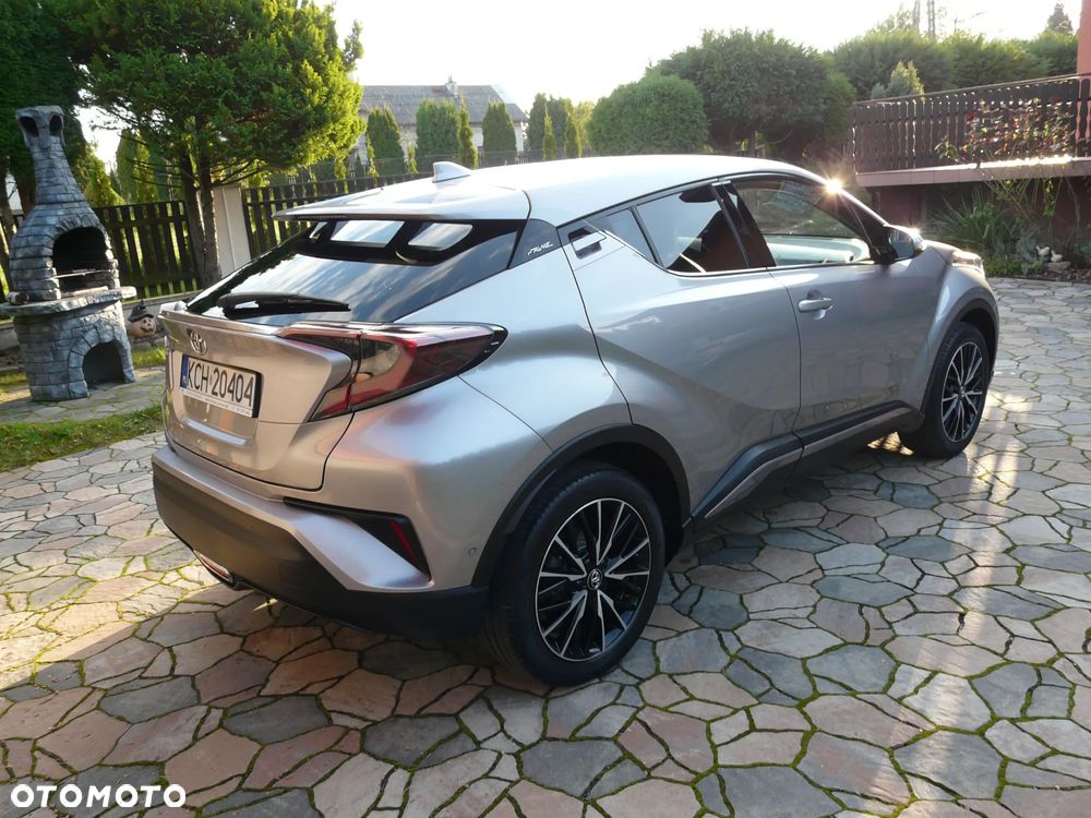 Toyota C-HR 1.2 T Prestige - 3
