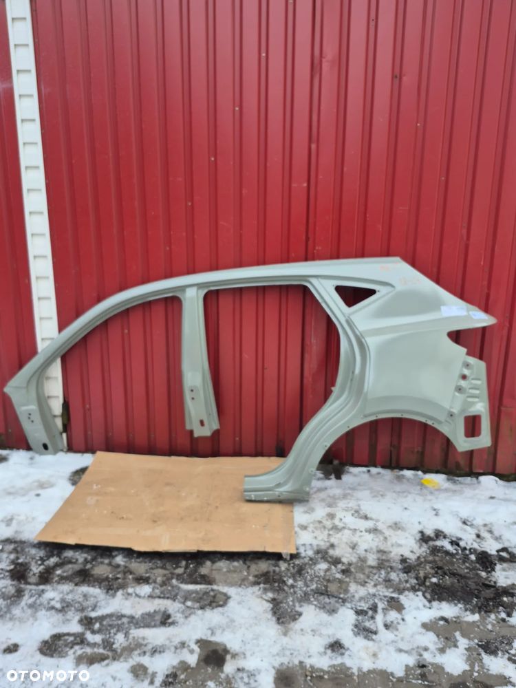 MG ZS błotnik tylny 10270301 SEPP - 1