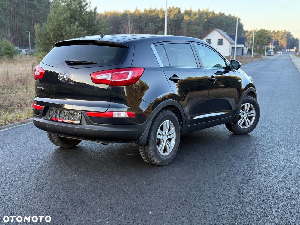 Kia Sportage 1.6 GDI L 2WD - 10