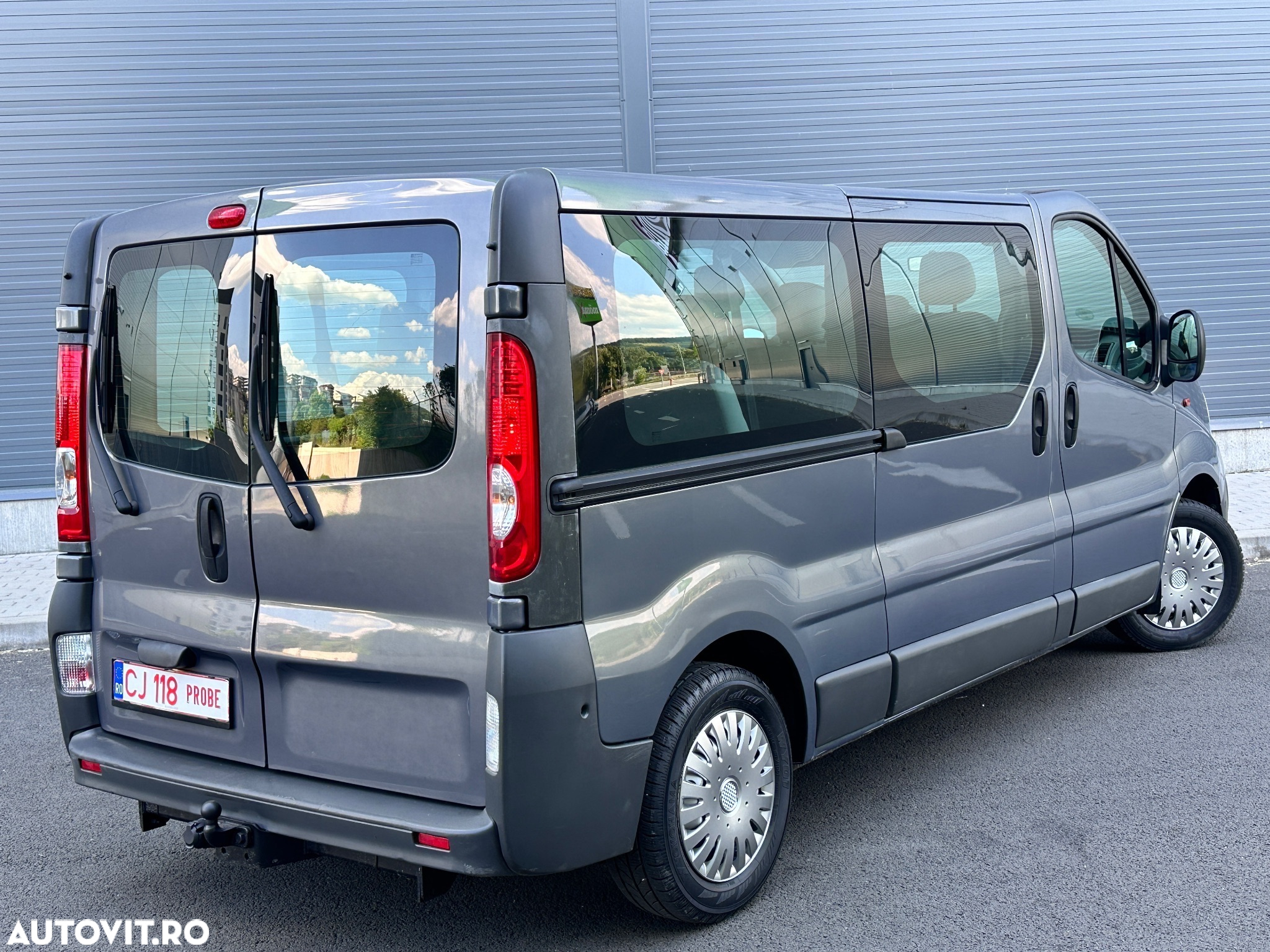 Opel Vivaro 2.0 CDTI L2H1 DPF Design Edition - 5