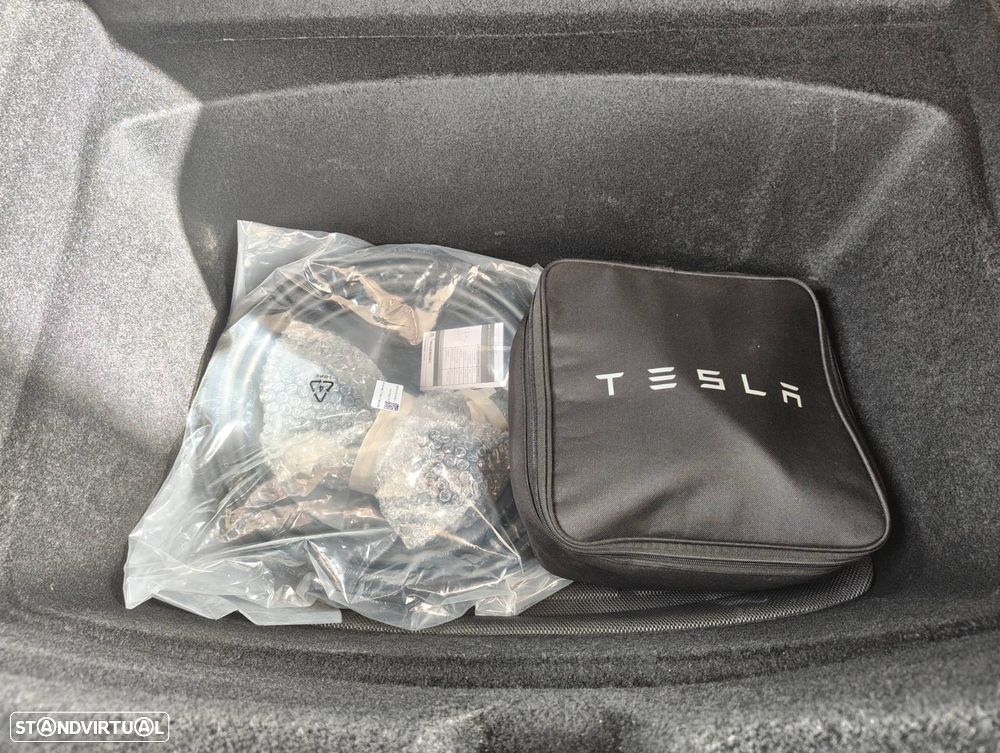 Tesla Model 3 Long Range Tração Integral Premium - 19