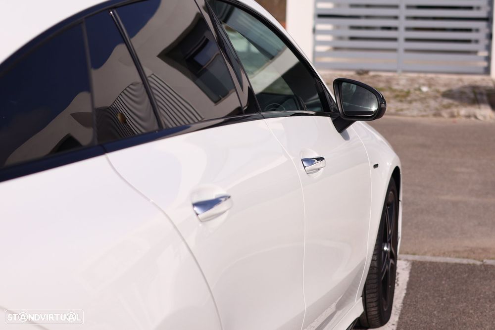 Mercedes-Benz CLA 220 d 8G-DCT AMG Line - 7