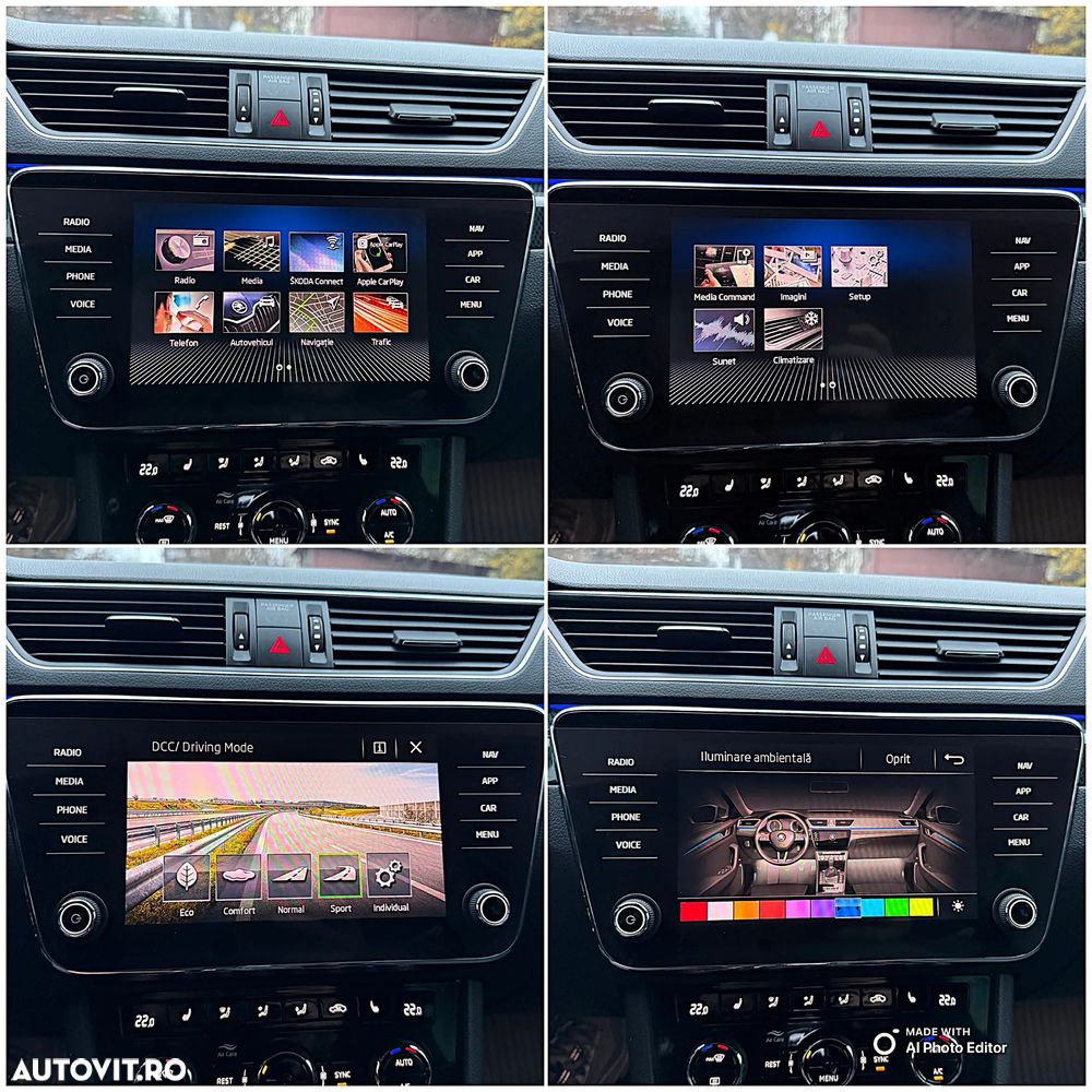 Skoda Superb 2.0 TSI DSG SportLine - 10