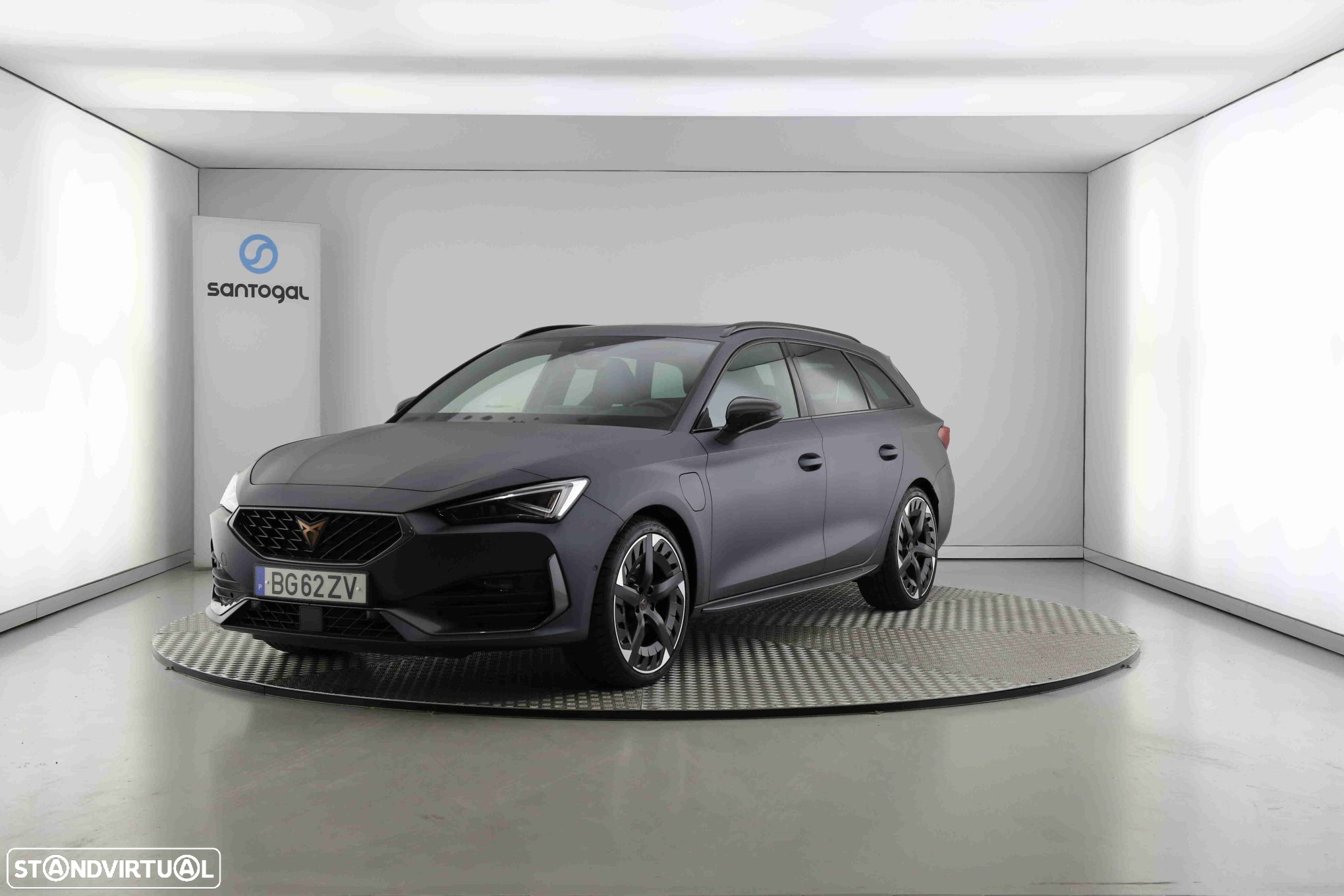 Cupra Leon ST 1.4 e-Hybrid VZ DSG - 6