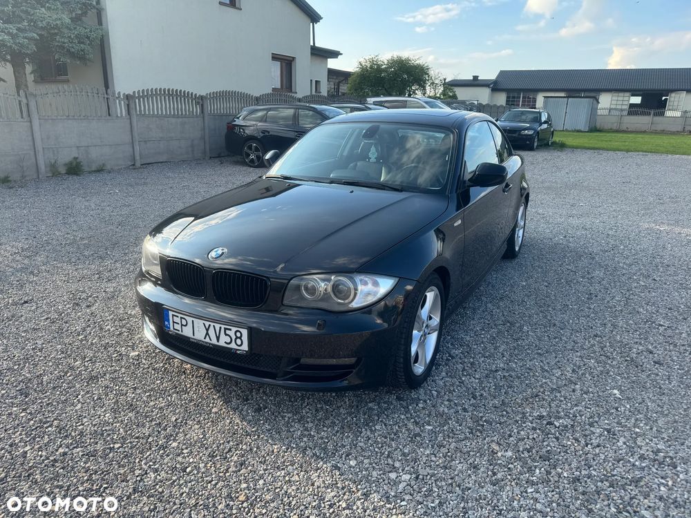 BMW Seria 1 120d DPF Edition Sport - 3