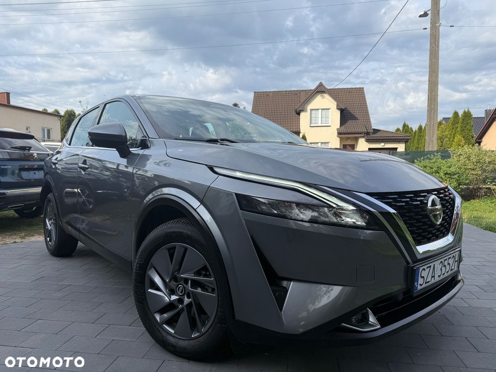 Nissan Qashqai 1.3 DIG-T MHEV N-Connecta - 3