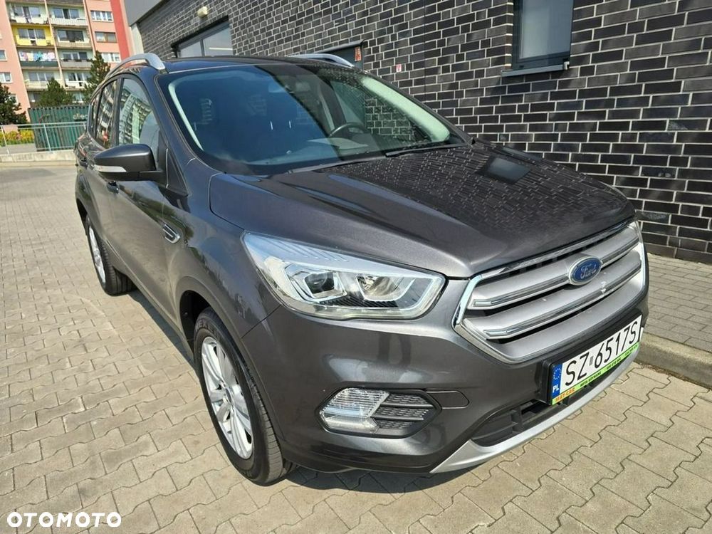 Ford Kuga 1.5 EcoBoost FWD Titanium ASS GPF - 39