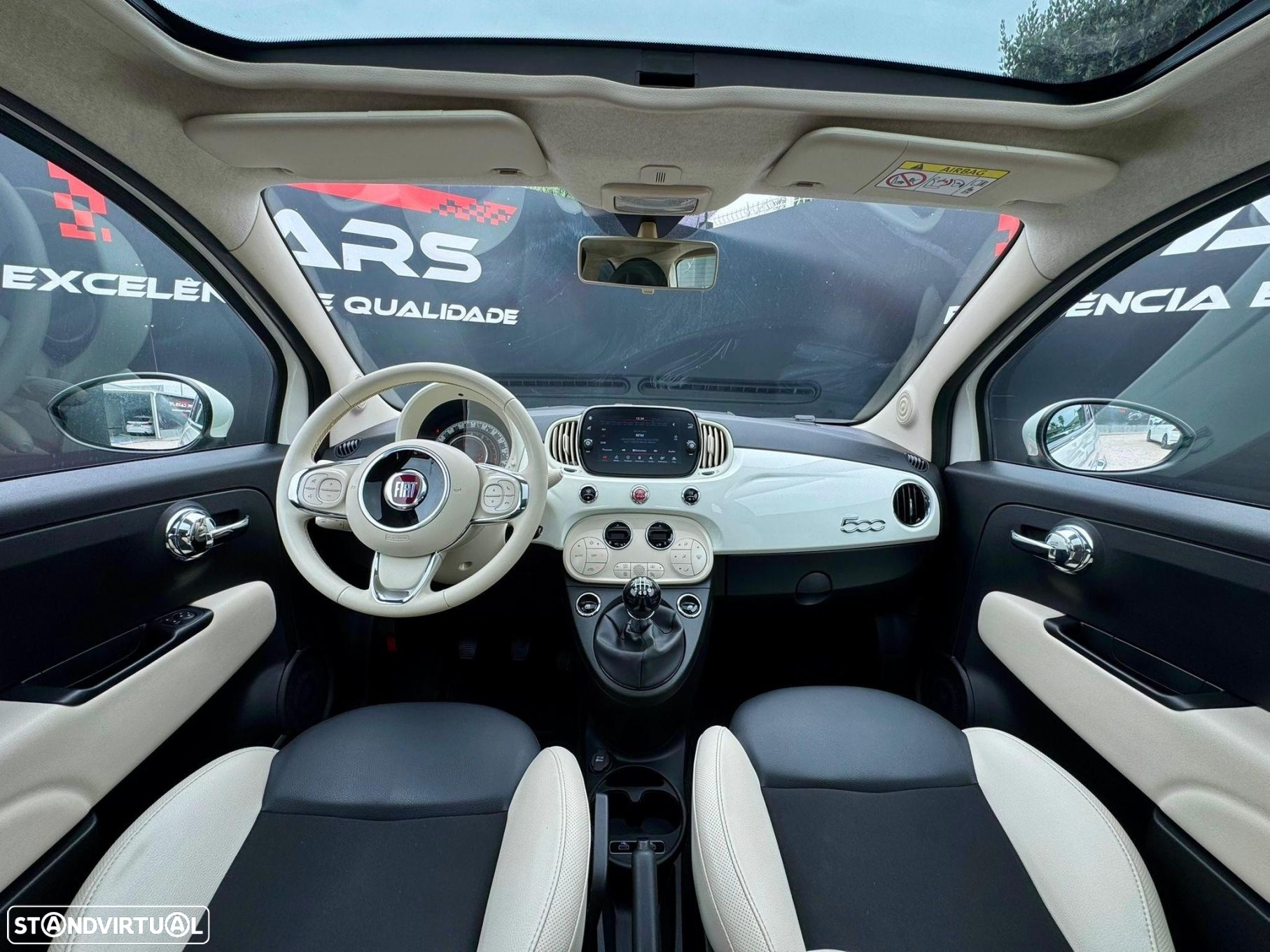Fiat 500 - 12