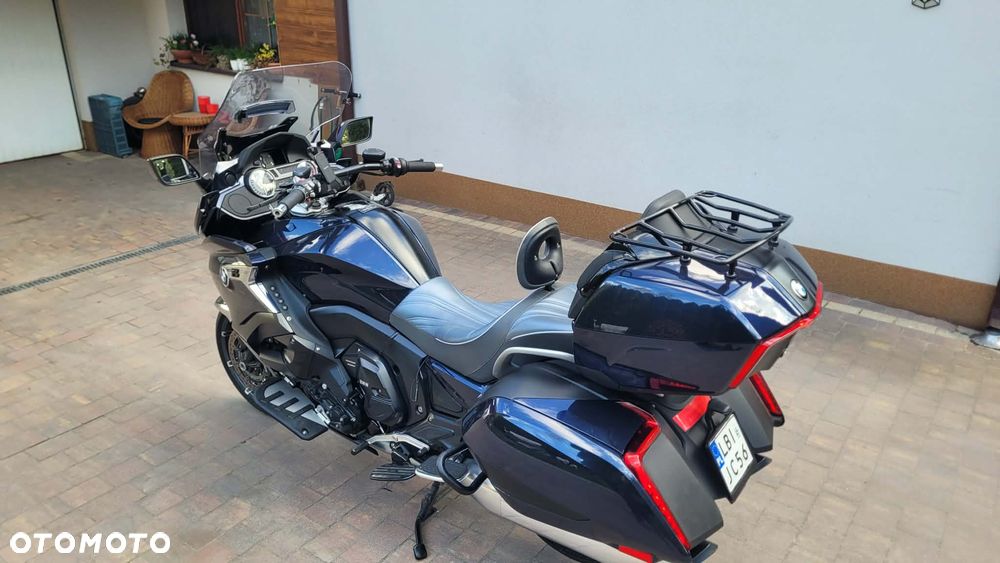 BMW K - 9