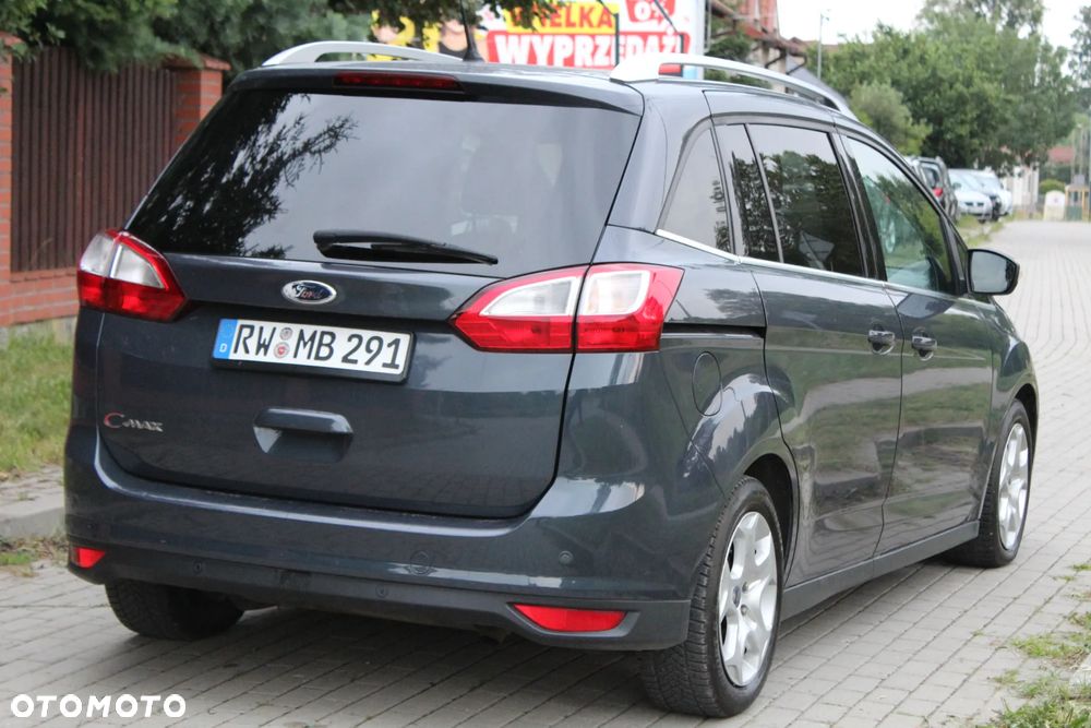 Ford Grand C-MAX 1.6 Ti-VCT Ambiente - 8
