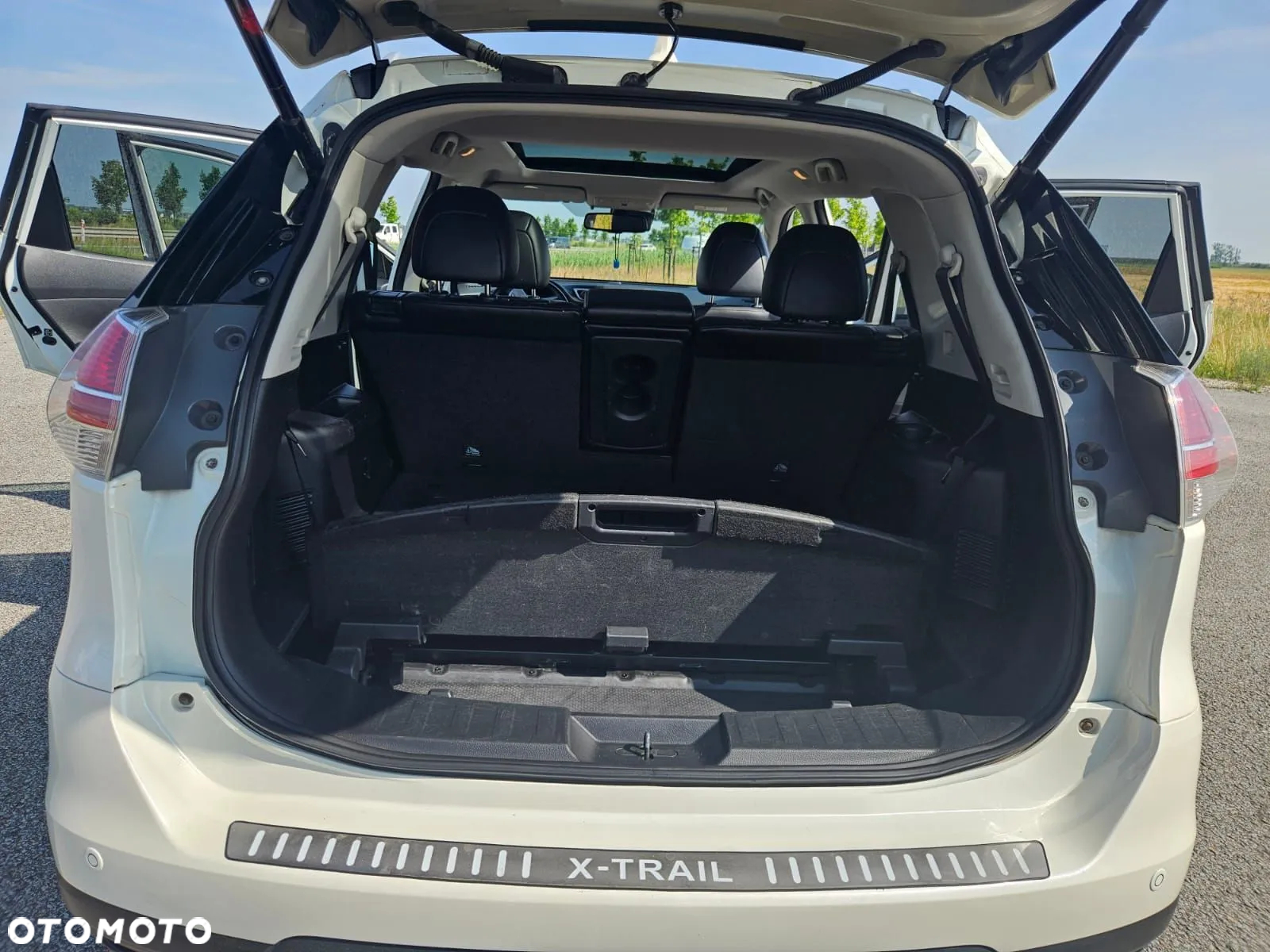 Nissan X-Trail 1.6 DCi Tekna 4WD - 9