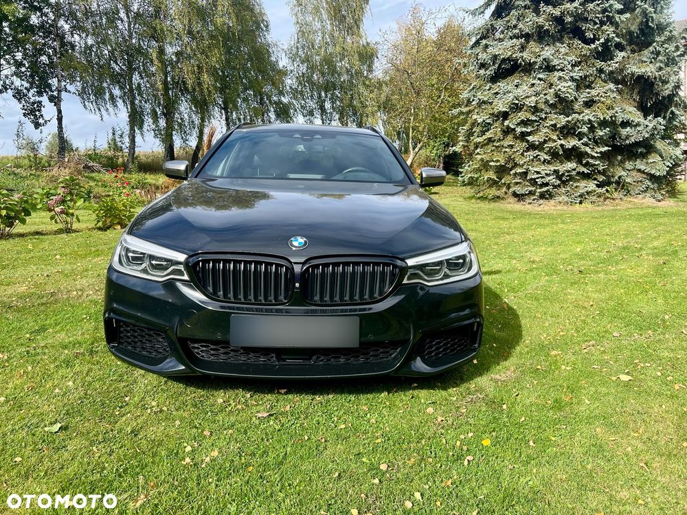 BMW 5 Series 2019 photo 3