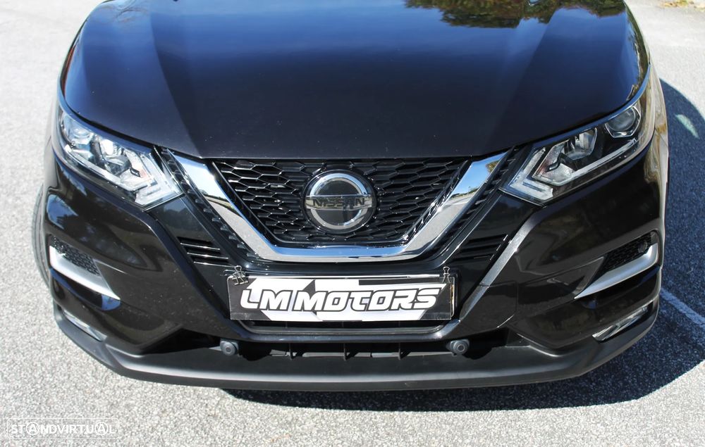 Nissan Qashqai 1.5 dCi Tekna+ - 17