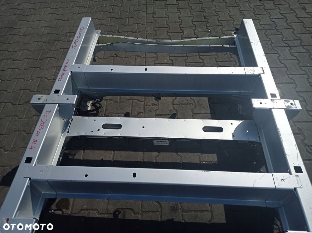 RAMA DUCATO JUMPER BOXER 06- 253CM - 4