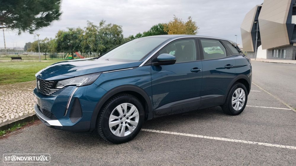 Peugeot 3008 BlueHDi 130 Stop & Start EAT8 Active Business-Pack - 5