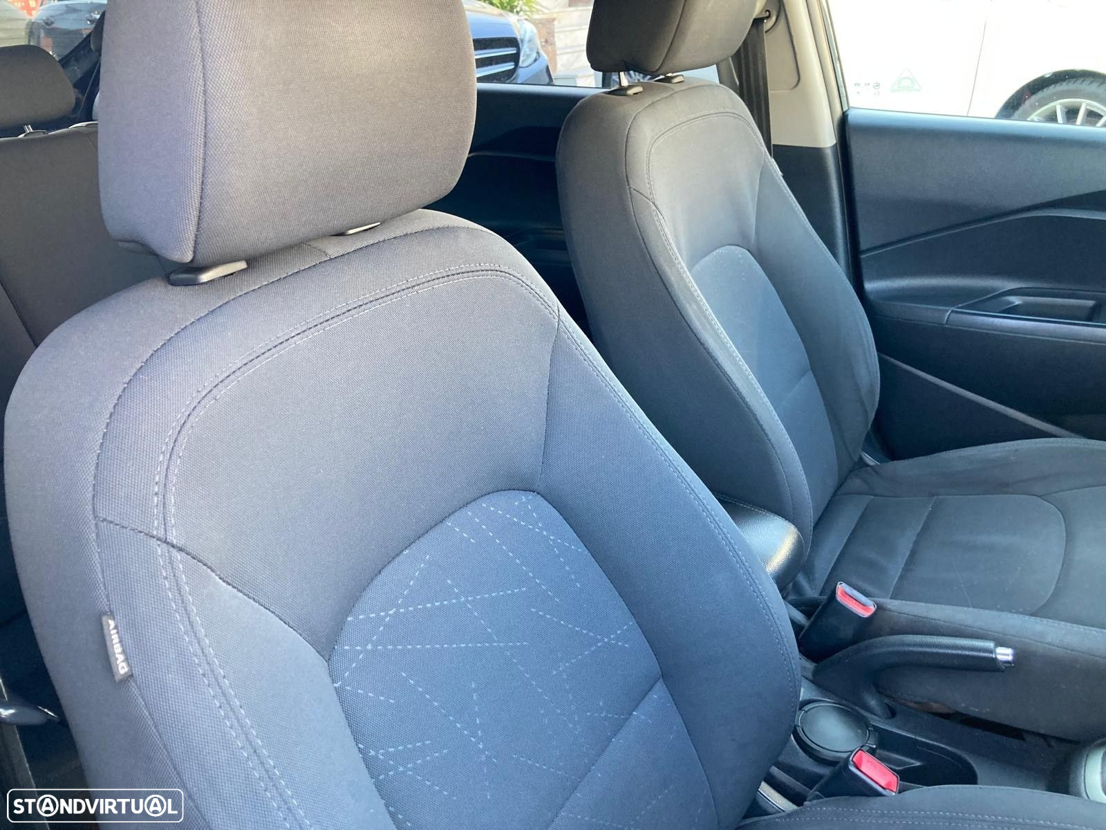 Kia Rio 1.4 CRDi TX Sport - 22