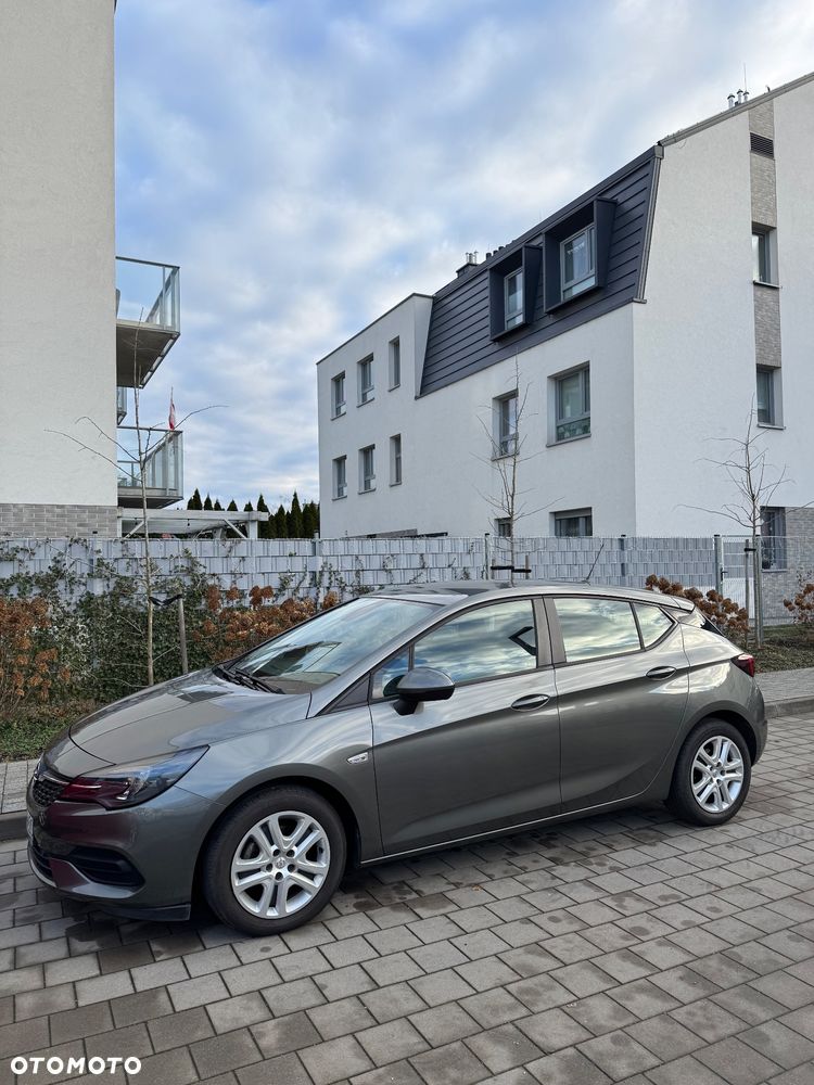 Opel Astra 1.2 T S&S - 11