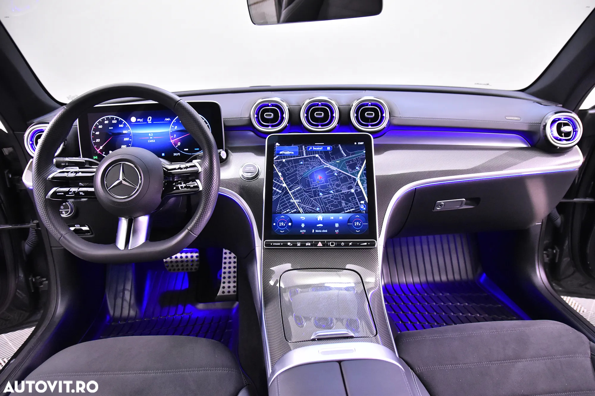 Mercedes-Benz CLE 300 4MATIC Coupe Aut. MHEV - 9
