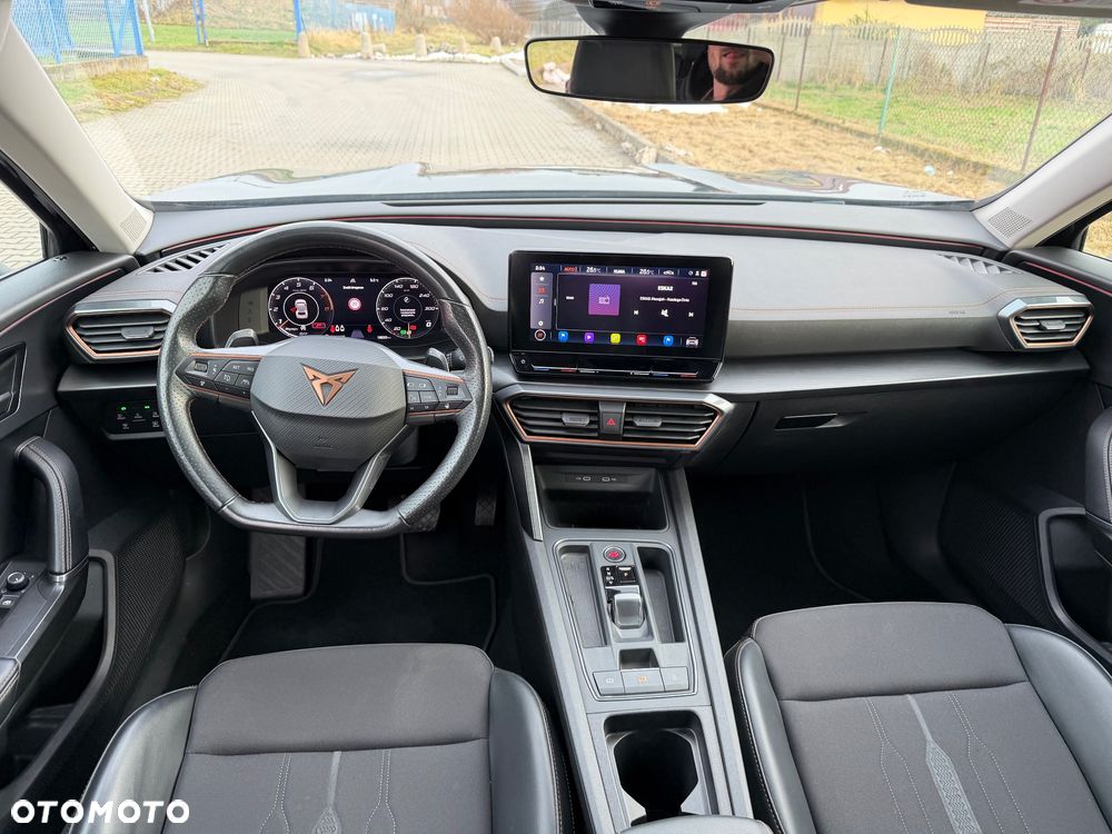 Cupra Formentor 1.5 TSI DSG - 9