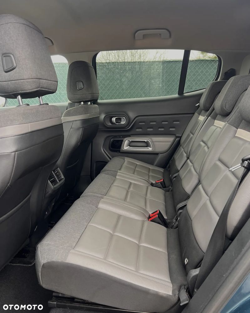 Citroën C5 Aircross Pure Tech 180 S&S EAT8 SHINE PACK - 13