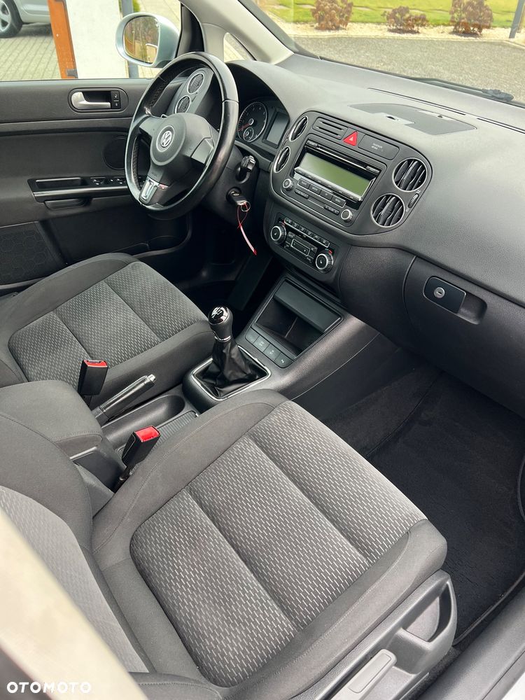 Volkswagen Golf Plus 1.6 United - 29