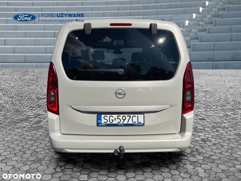 Opel Combo 1.5 CDTI Edition Plus S&S - 6
