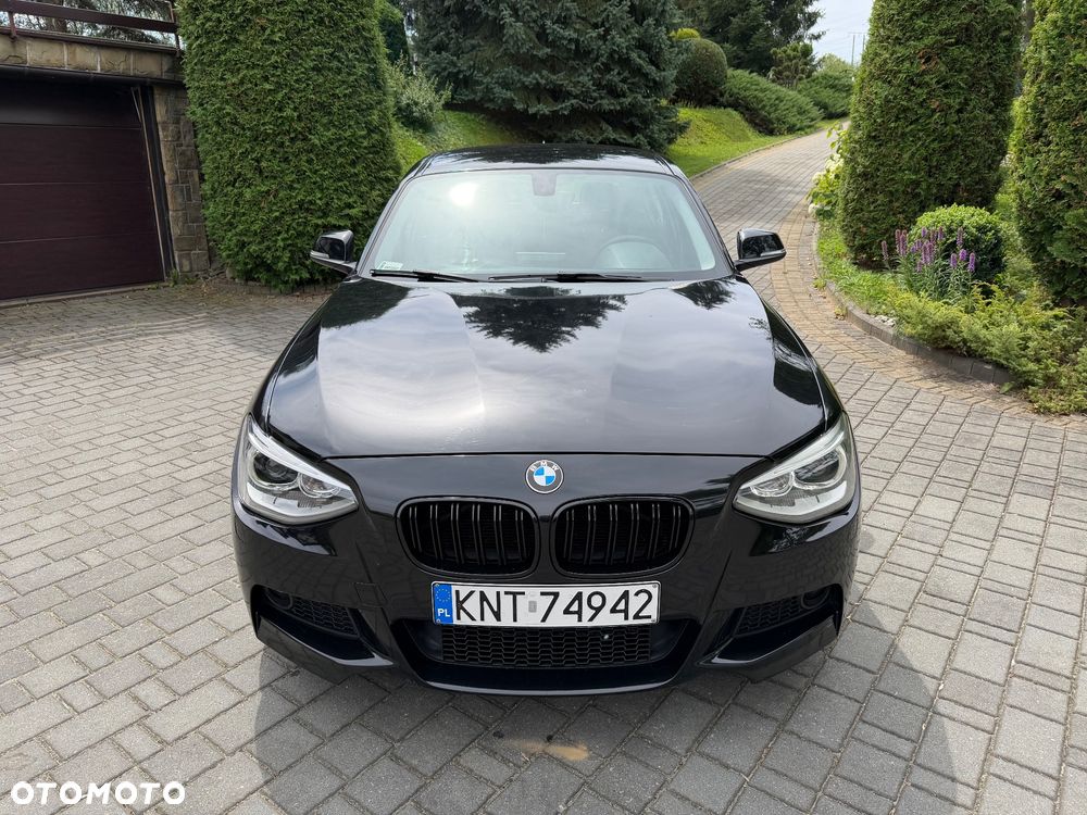 BMW Seria 1 120d xDrive Sport Line - 11