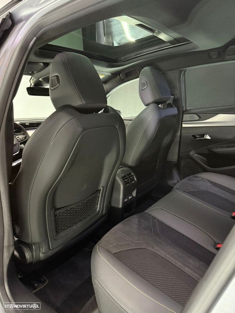 Peugeot 308 SW 1.5 BlueHDi GT Line EAT8 - 5