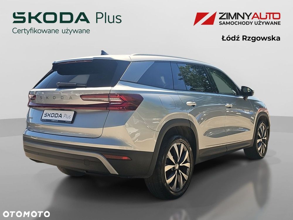 Skoda Kodiaq 1.5 TSI mHEV 4x2 Selection DSG - 5