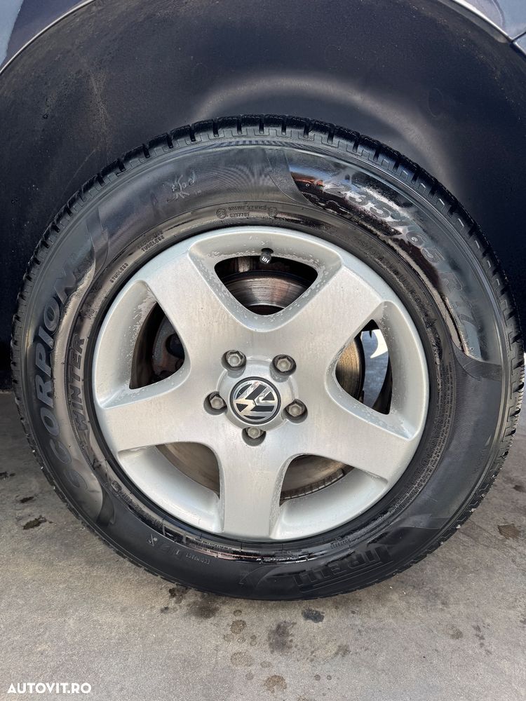 Volkswagen Touareg 2.5 R5 TDI Automatik - 10