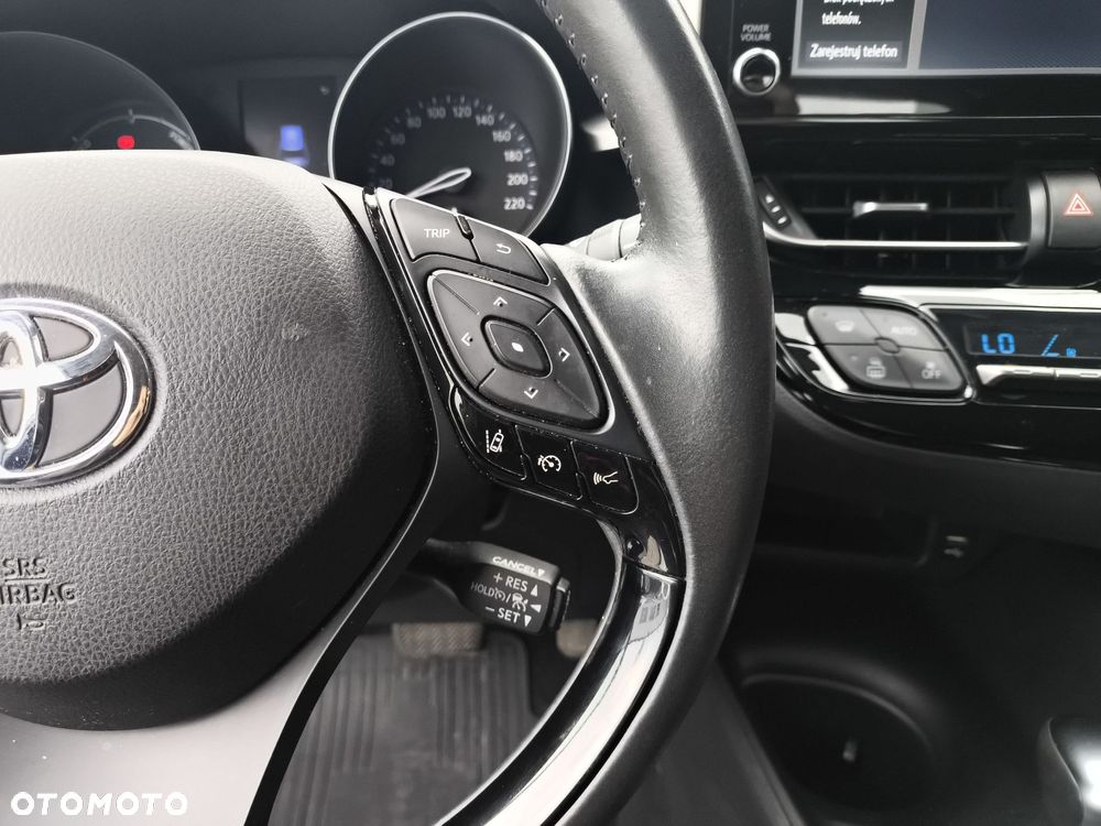 Toyota C-HR 1.8 Hybrid GPF Comfort - 18
