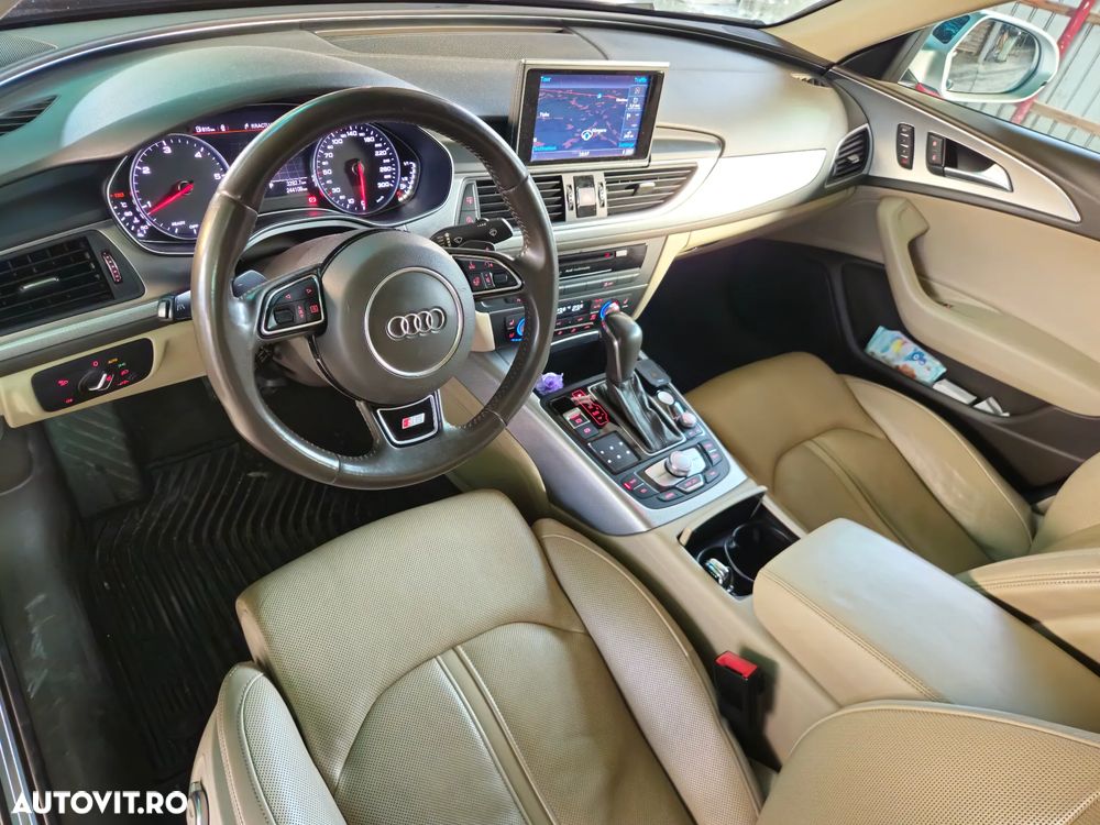 Audi A6 Limuzina - 8