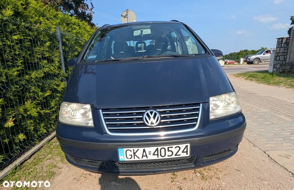 Volkswagen Sharan - 16