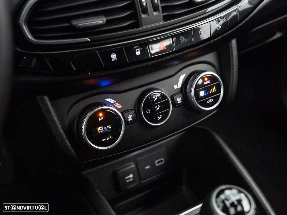 Fiat Tipo 1.3 MultiJet Life - 22