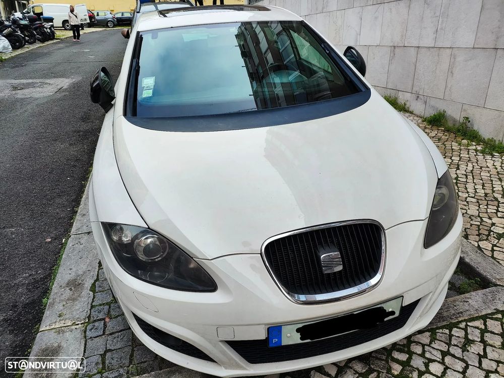 SEAT Leon 1.6 TDI Sport - 1