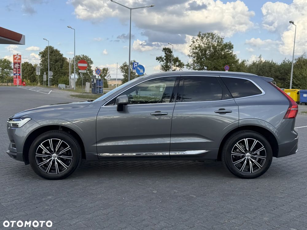 Volvo XC 60 D4 SCR Inscription - 5