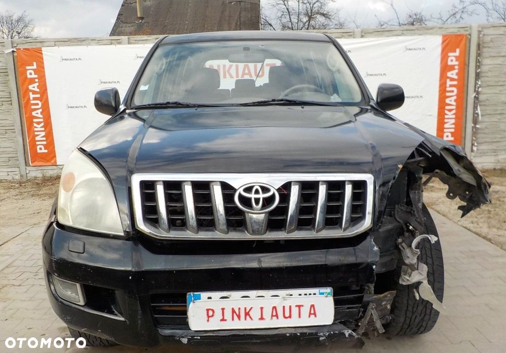 Toyota Land Cruiser - 3