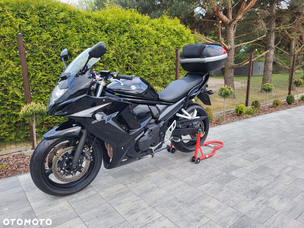 Suzuki GSX-F - Katana - 6