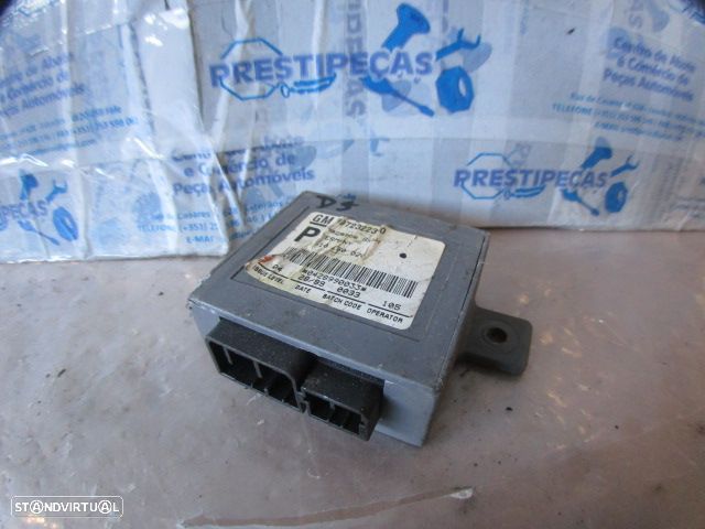 Modulo 8972322330 OPEL FRONTERA B 1999 2.2 136CV 5P VERDE ESCURO Módulo Imobilizador - 3