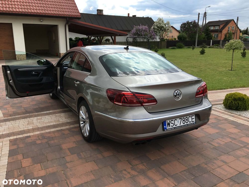 Volkswagen CC 2.0 TDI DPF BMT DSG - 6